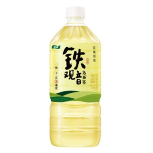 怡寶佐味茶事鐵觀音 1L x 12 (原箱)
